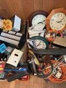 Loads of office supplies