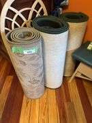 Three runner rugs