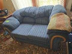 2 cushion loveseat 68"