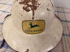 John Deere hat