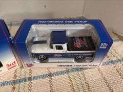 Carquest die cast trucks