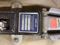 2 ton floor jack