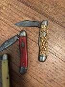 6 pocket knives