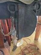 Old Mother Hubbard Saddle