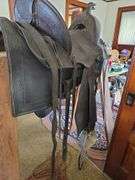 Old Mother Hubbard Saddle