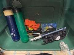 Paintball accessories, 1 gun