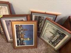 More European prints