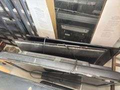 Four flatscreen TVs, all unknown condition, unknown status of remotes