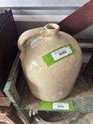 Unmarked crock jug