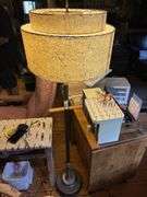 Vintage floor lamp