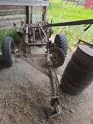 3 bottom IH pull type plow