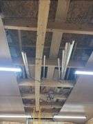 Very considerable quantity of lumber - see all photos as it is all over the shop!