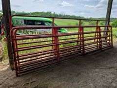 18' pipe gates 5 x your bid