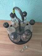 Vintage cruet set