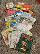 Little Golden Books 25 +/-
