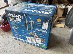 New in box - Avanti airless paint, primer and stain sprayer