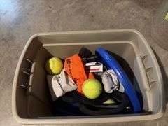 2 in 1 bean bag & washer toss game and other throwable toys