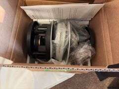 Pr Boston 335 round ceiling mount speakers, NIB