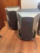 Sony Dream Machine with remote and GPX 5 disc home music system with remote