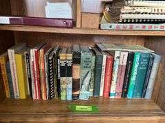 Shooting/reloading/firearm books
