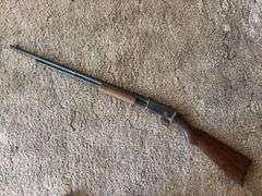 Remington 22 short long rifle - buyer will be required to do transfer paperwork, winning bidder must be actual purchaser of firearm