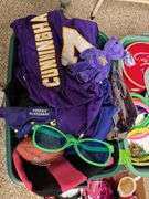 Costumes and dress up stuff