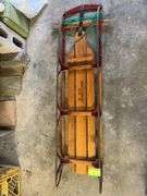 Yankee Clipper No.14 runner sled