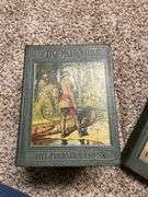 My Book House 6 volume set copyright 1921