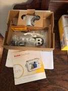 Kodak Easy Share camera C875, Kodak East Share camera Z1285 and Kodak Scanza digital film scanner