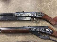 3 BB guns