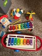 Fisher Price kids toys