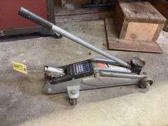 2 ton floor jack