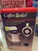 Cuisinart DLC-7 Super Pro food processor, coffee maker, Coffee Butler, S’mores Maker, Soda Club machine