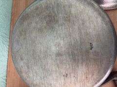 Club Aluminum 4.5qt pan and Gem Food chopper 24