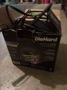 Die Hard 6V/12V battery charger and maintainer