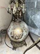 Vintage floor and table lamps