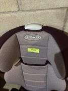 Graco booster seat Model 2186329