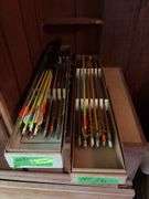 40 +/- arrows