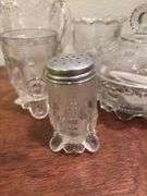 Pattern glass items