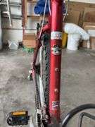 Giant Yukon 19.5"  21 speed bike