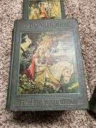 My Book House 6 volume set copyright 1921