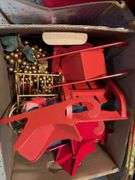 4 totes + of Christmas stuff!!!