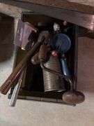 Hand tools as shown