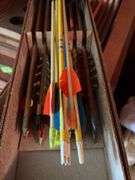 40 +/- arrows