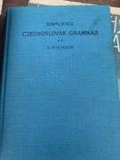 Collection of Czech books-1921, 1932, 1877, 1933, 1930 And two other old history books