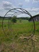 8' bale ring