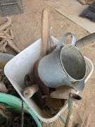 Log chains, chain come a longs, rail car mover head