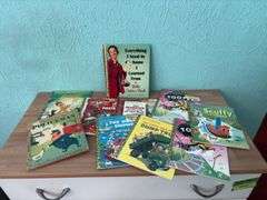 Ten Little Golden books