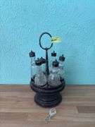 Vintage cruet set
