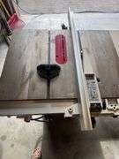 LATE ADDITION - Delta Unisaw 10” tilting arbor saw  - alternate location in north fork (pickup arrangements to be made with winner)